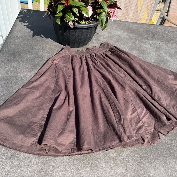 Banana Republic Ruffled Skirt -XS - Picture 7 of 8